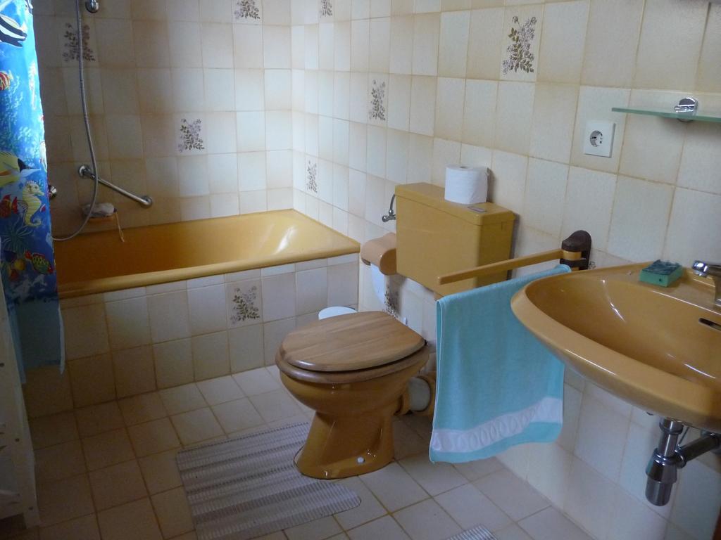 Ferienwohnung Bruni Birresborn Ngoại thất bức ảnh