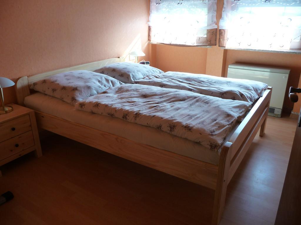 Ferienwohnung Bruni Birresborn Ngoại thất bức ảnh